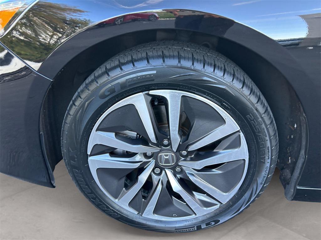 used 2021 Honda Accord Hybrid car, priced at $21,499