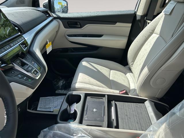 new 2025 Honda Odyssey car, priced at $44,125