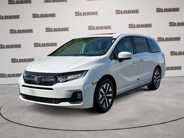 new 2025 Honda Odyssey car, priced at $44,125