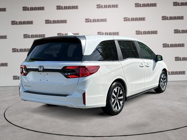 new 2025 Honda Odyssey car, priced at $44,125