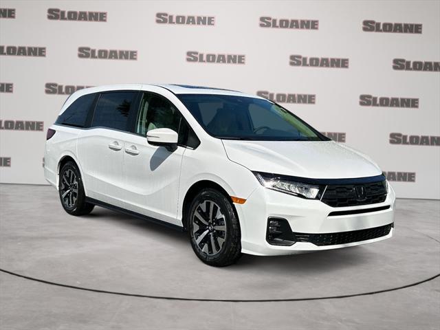 new 2025 Honda Odyssey car, priced at $44,125