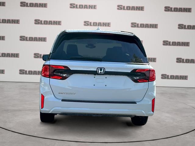 new 2025 Honda Odyssey car, priced at $44,125