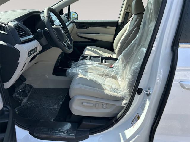 new 2025 Honda Odyssey car, priced at $44,125