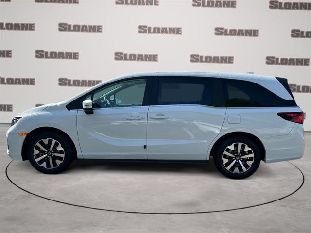 new 2025 Honda Odyssey car, priced at $44,125