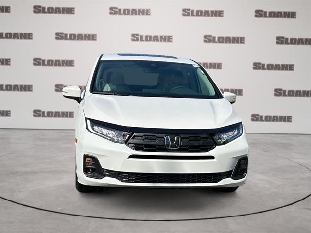 new 2025 Honda Odyssey car, priced at $44,125