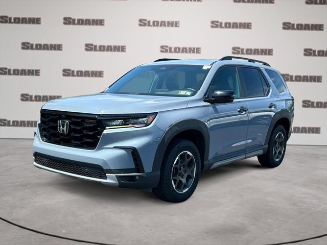 used 2024 Honda Pilot car, priced at $44,072