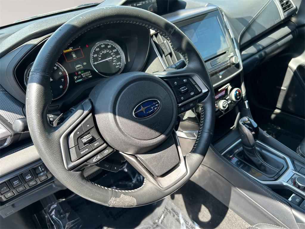 used 2020 Subaru Forester car, priced at $23,890
