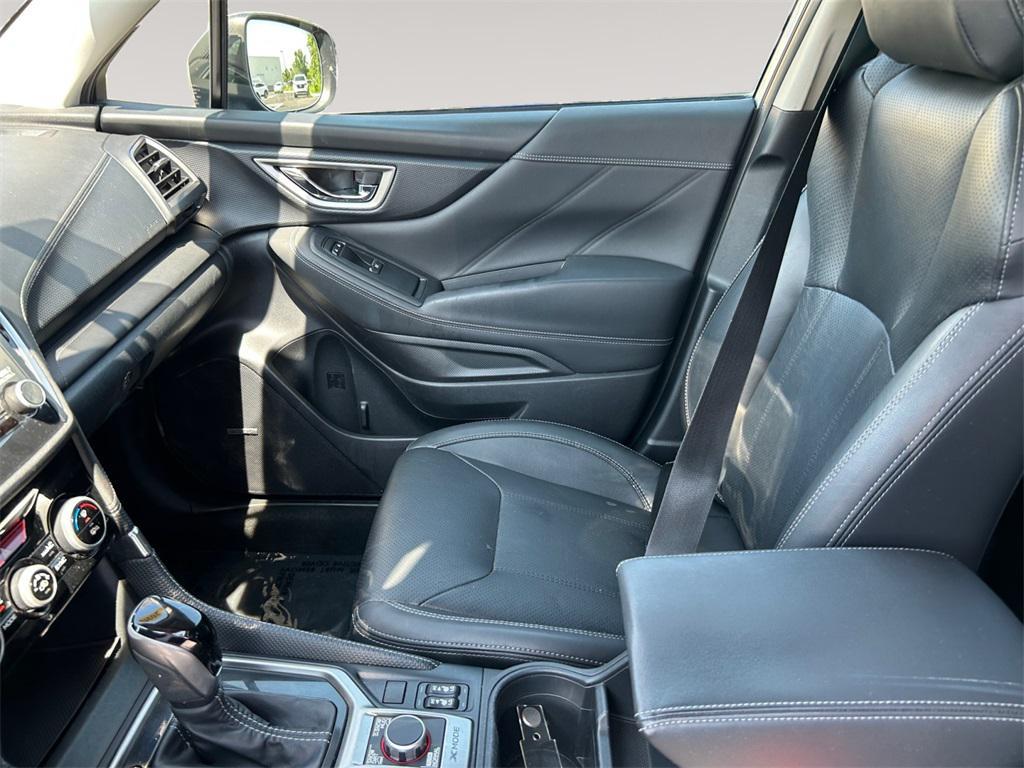 used 2020 Subaru Forester car, priced at $23,890
