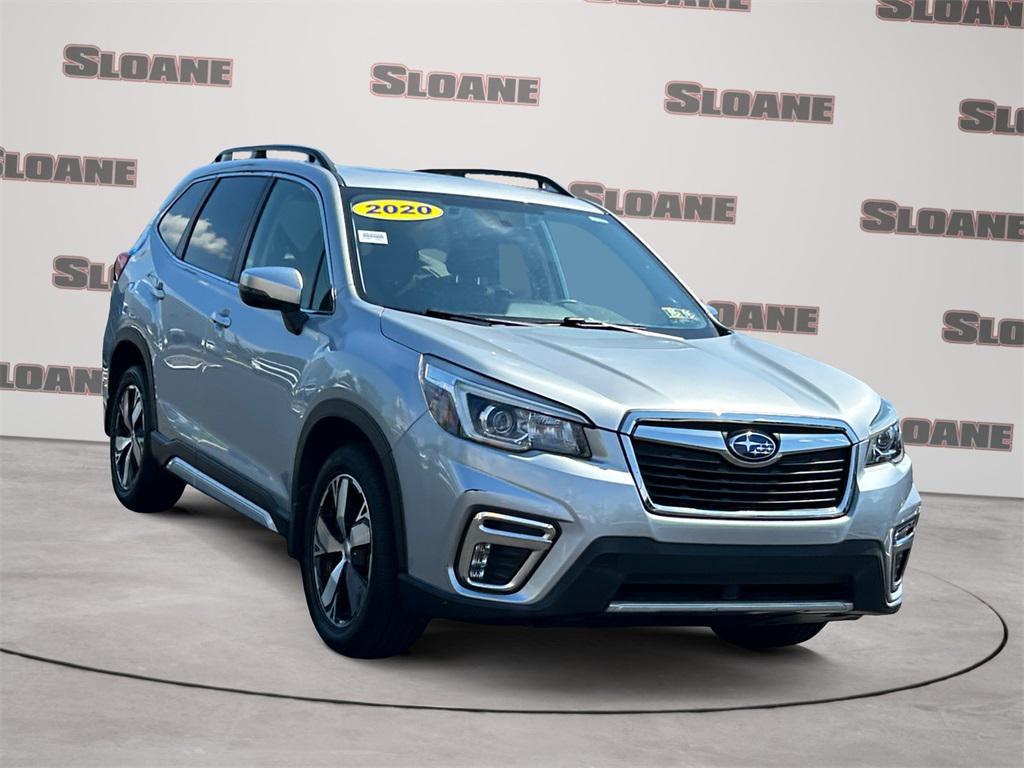 used 2020 Subaru Forester car, priced at $23,890