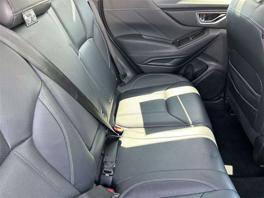 used 2020 Subaru Forester car, priced at $23,890