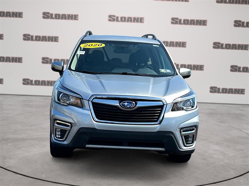 used 2020 Subaru Forester car, priced at $23,890