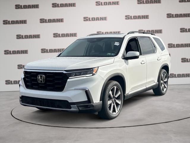 new 2025 Honda Pilot car, priced at $53,170