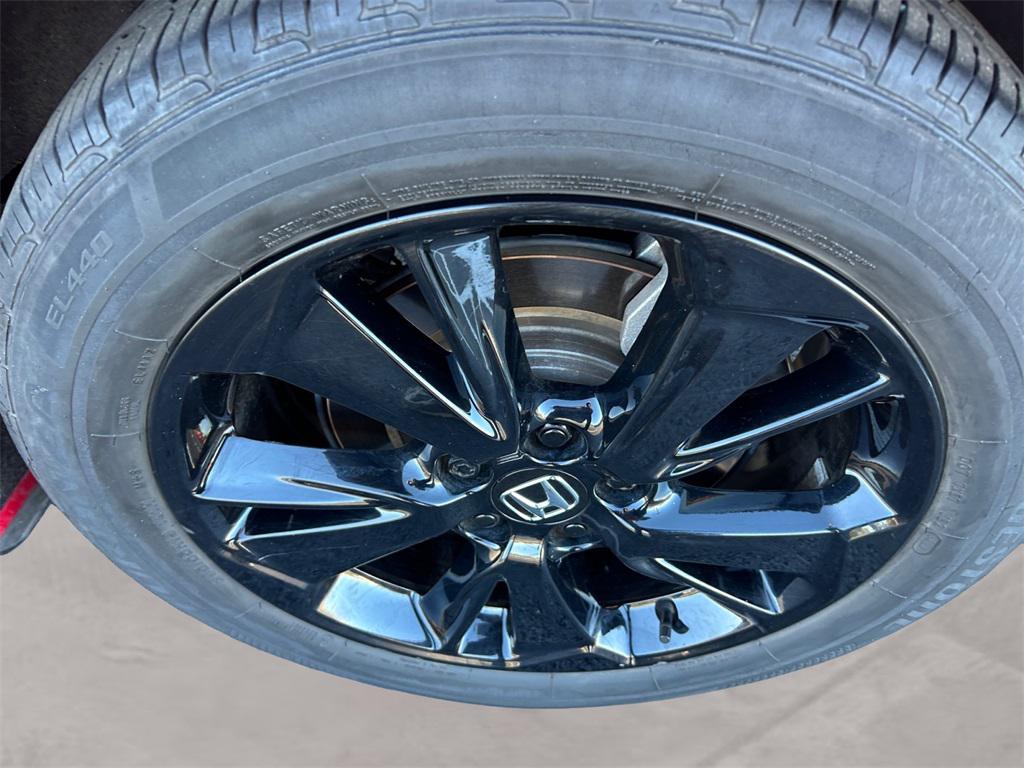 used 2023 Honda Odyssey car, priced at $37,882