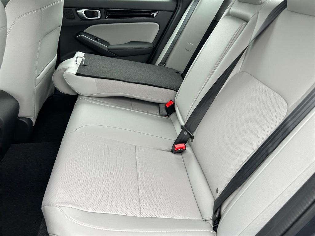 new 2026 Honda Civic Hybrid car, priced at $32,295