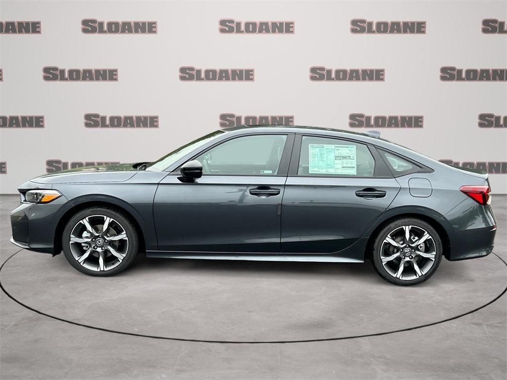 new 2026 Honda Civic Hybrid car, priced at $32,295