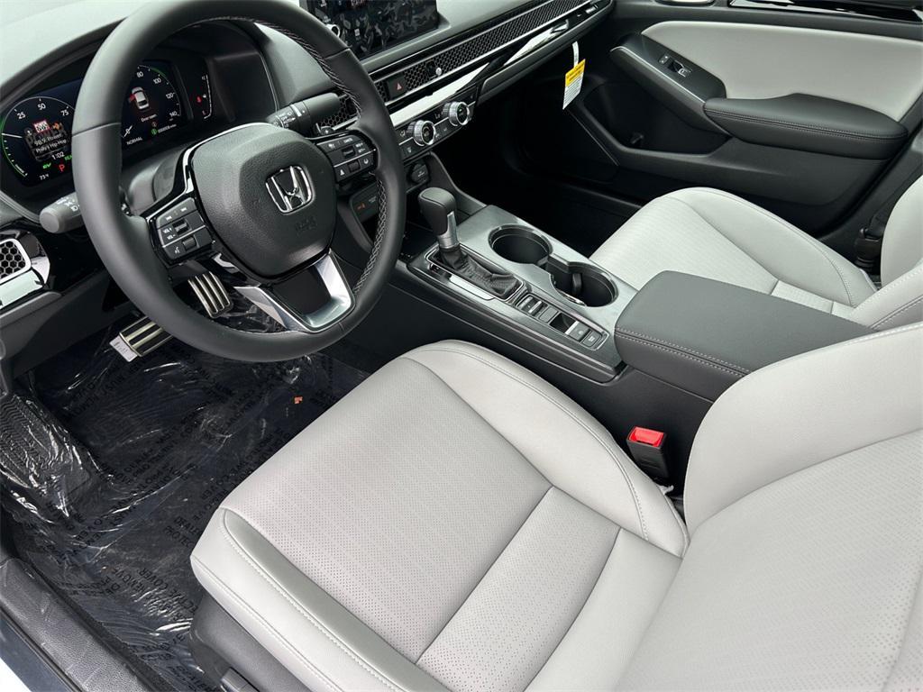 new 2026 Honda Civic Hybrid car, priced at $32,295