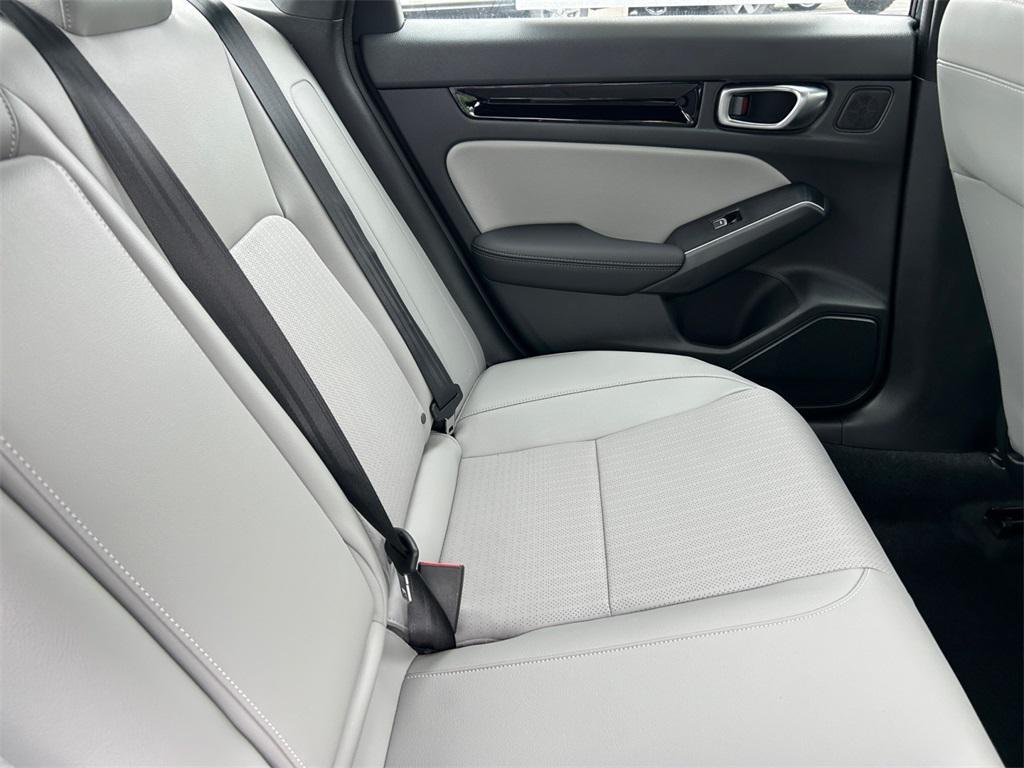 new 2026 Honda Civic Hybrid car, priced at $32,295