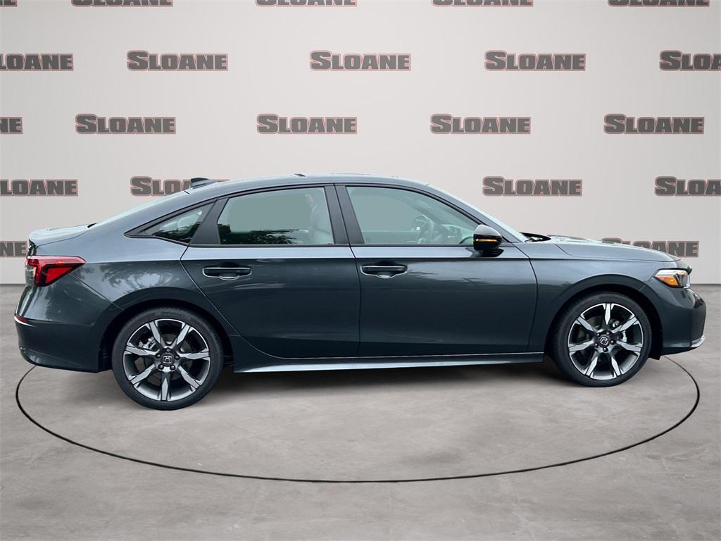 new 2026 Honda Civic Hybrid car, priced at $32,295