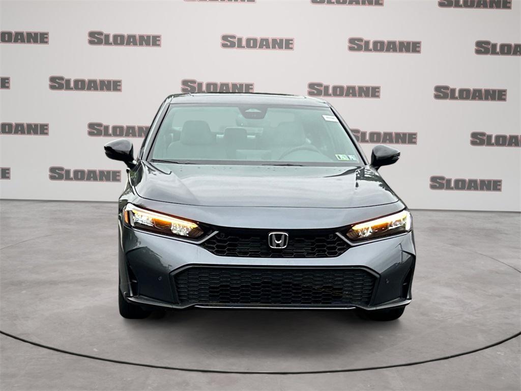 new 2026 Honda Civic Hybrid car, priced at $32,295
