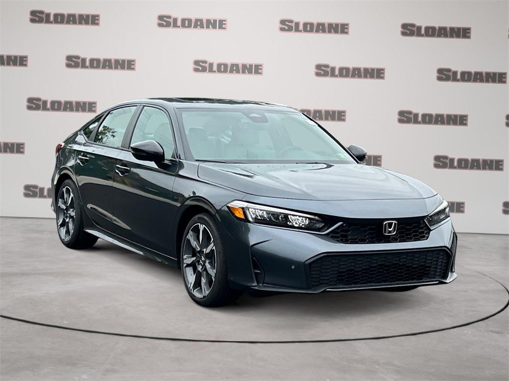 new 2026 Honda Civic Hybrid car, priced at $32,295