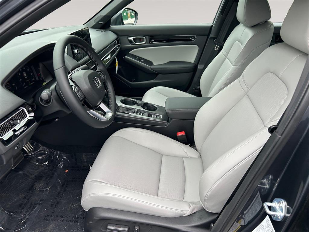 new 2026 Honda Civic Hybrid car, priced at $32,295