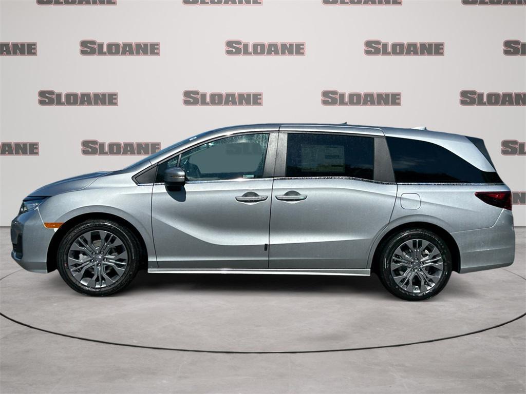 new 2026 Honda Odyssey car, priced at $48,990