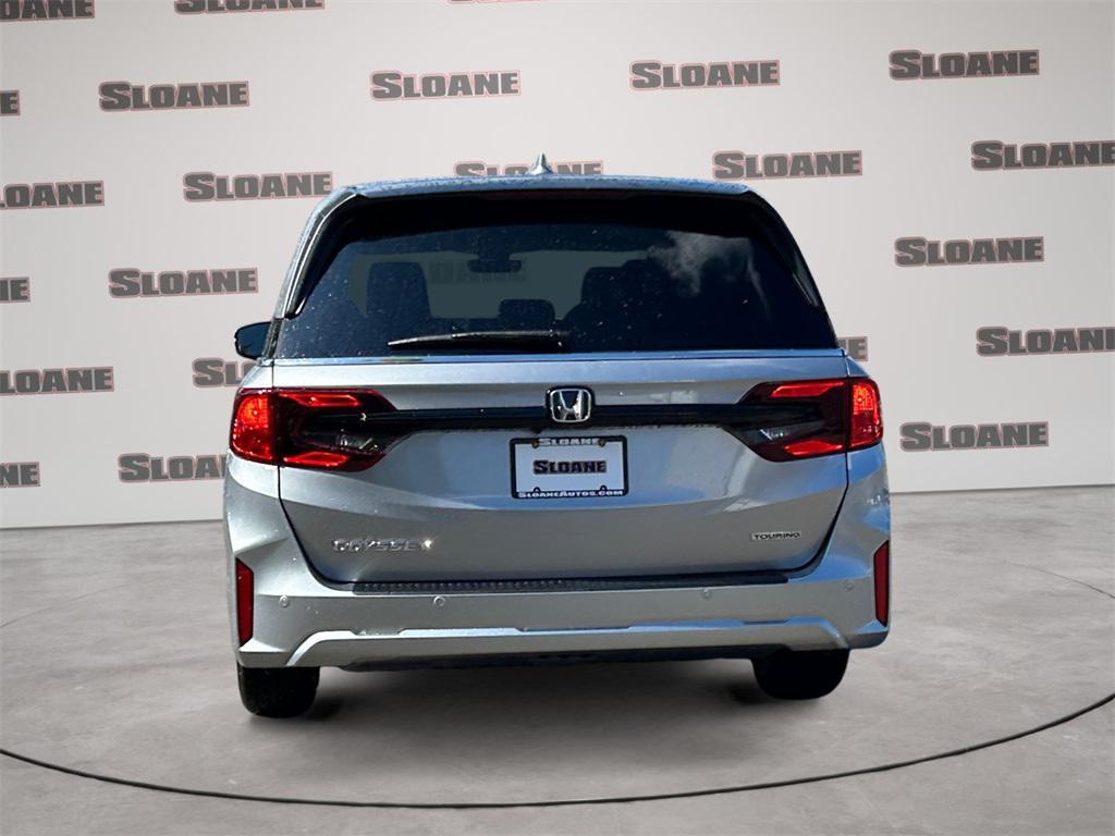 new 2026 Honda Odyssey car, priced at $48,990