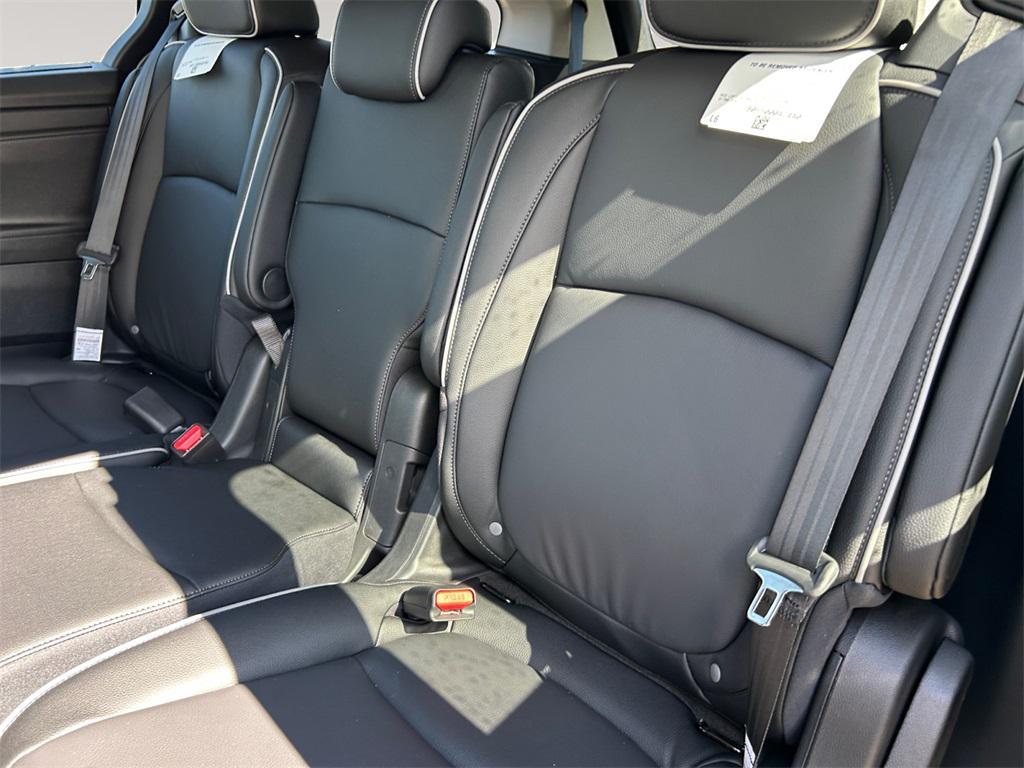 new 2026 Honda Odyssey car, priced at $48,990