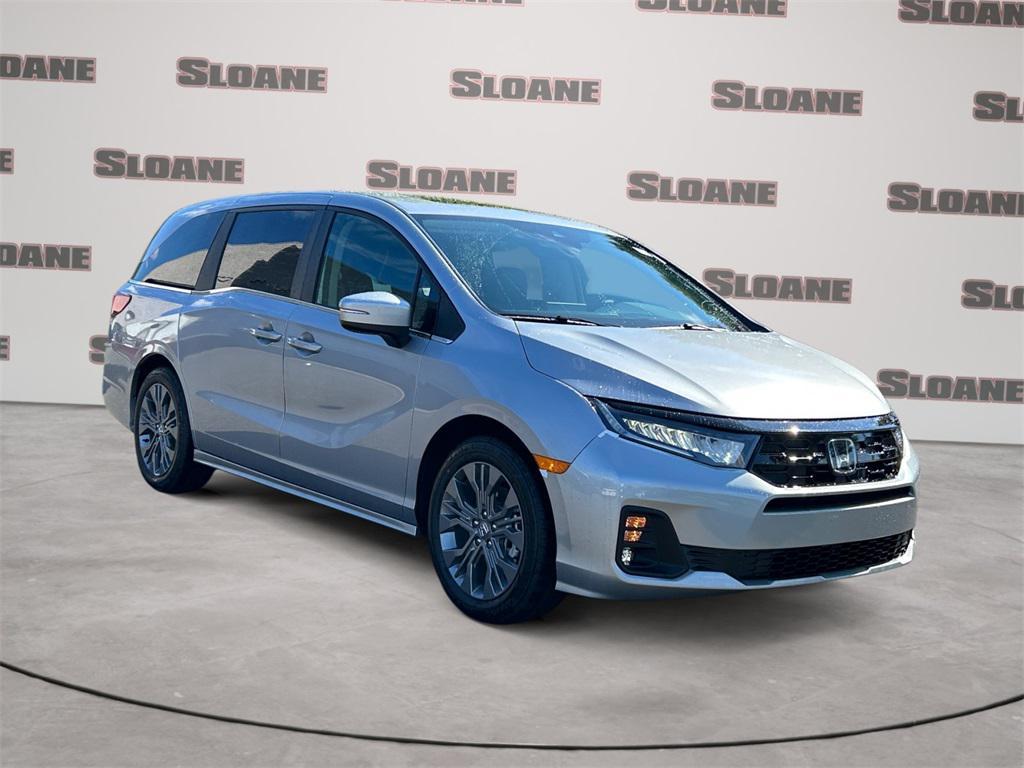 new 2026 Honda Odyssey car, priced at $48,990