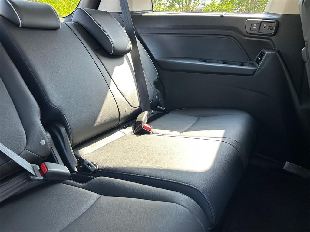 new 2026 Honda Odyssey car, priced at $48,990
