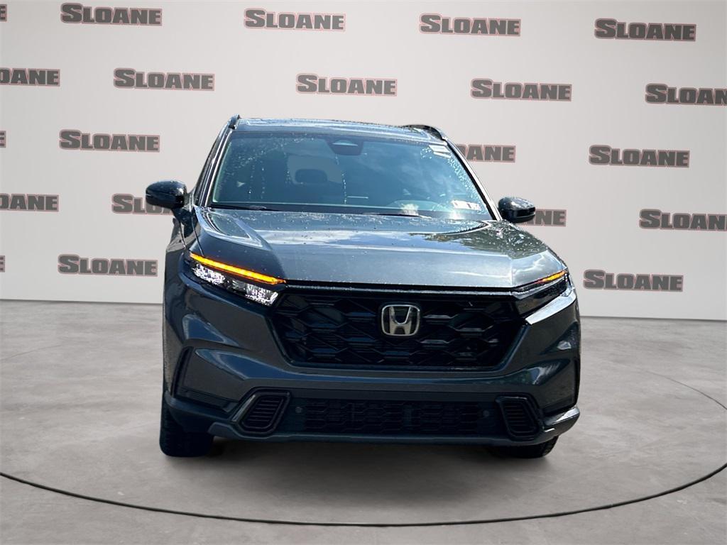 new 2026 Honda CR-V Hybrid car, priced at $41,675
