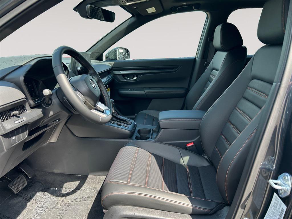 new 2026 Honda CR-V Hybrid car, priced at $41,675