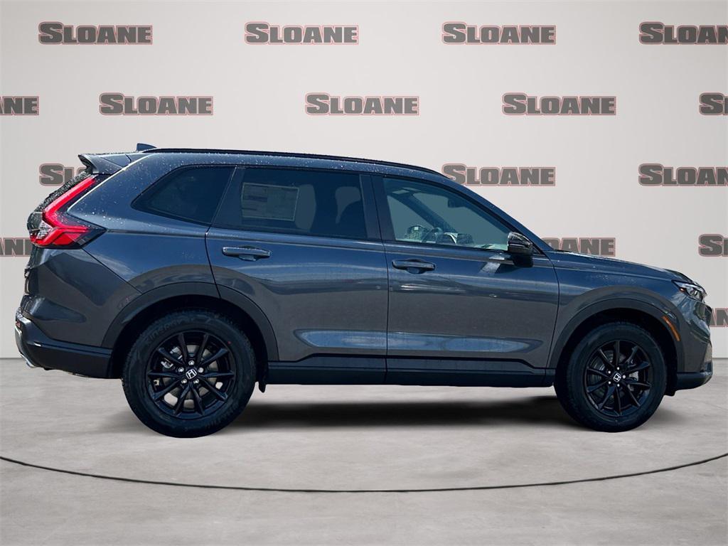 new 2026 Honda CR-V Hybrid car, priced at $41,675