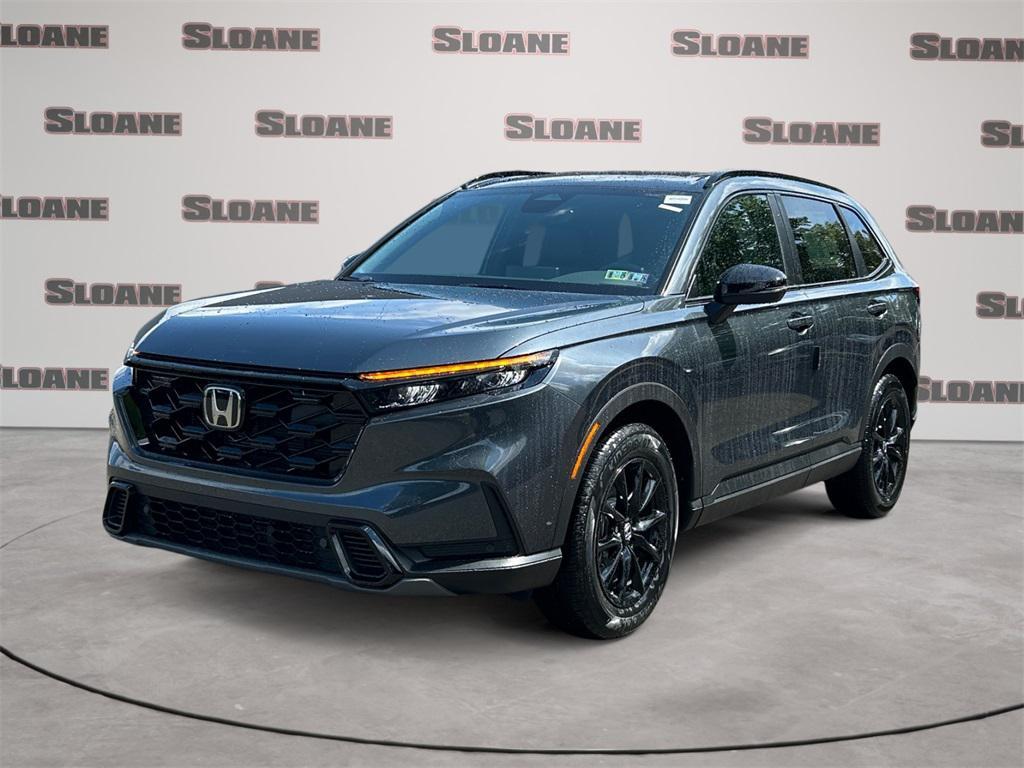 new 2026 Honda CR-V Hybrid car, priced at $41,675