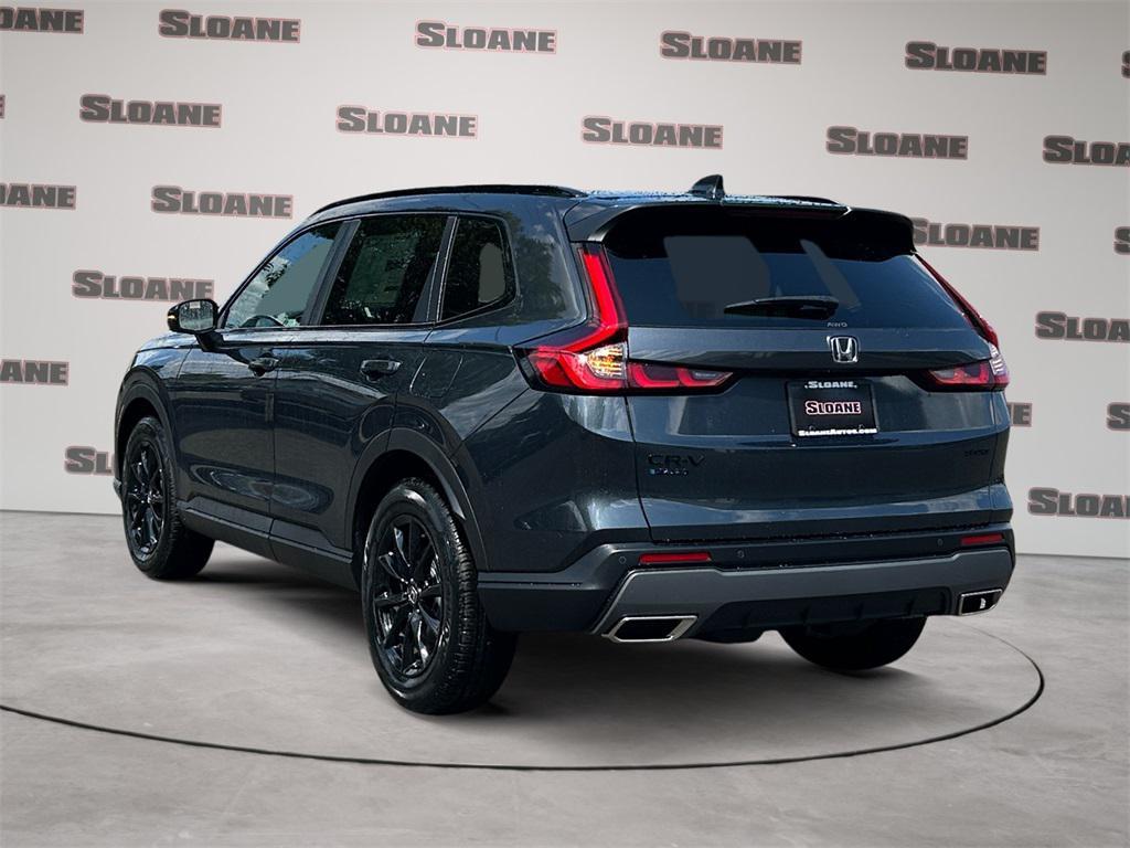 new 2026 Honda CR-V Hybrid car, priced at $41,675
