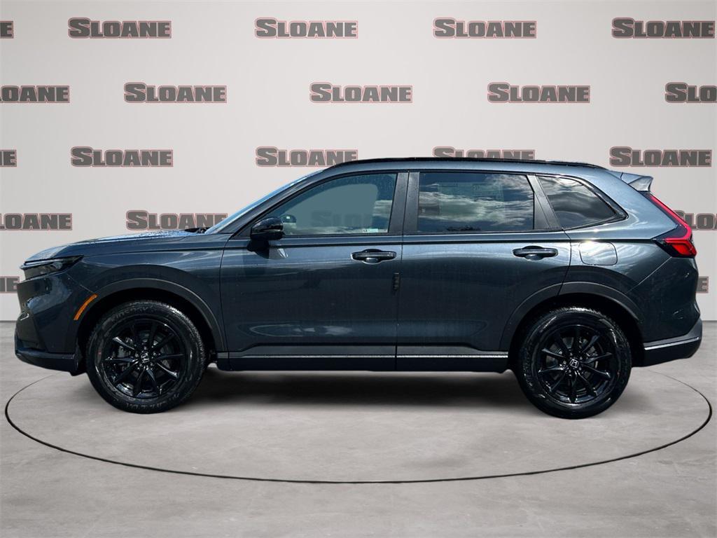 new 2026 Honda CR-V Hybrid car, priced at $41,675