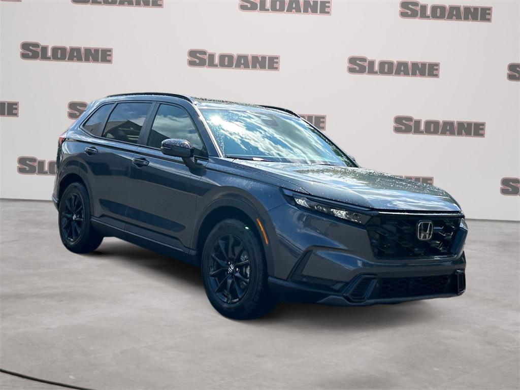 new 2026 Honda CR-V Hybrid car, priced at $41,675