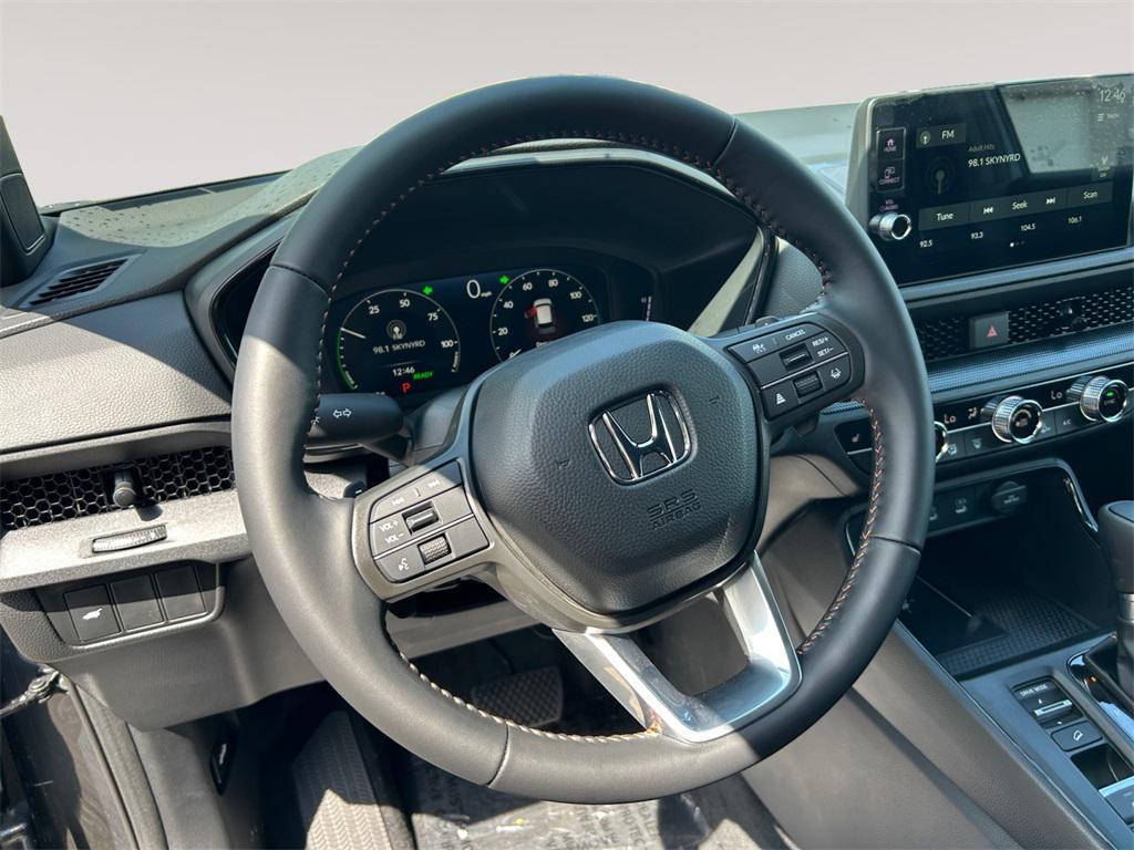 new 2026 Honda CR-V Hybrid car, priced at $41,675