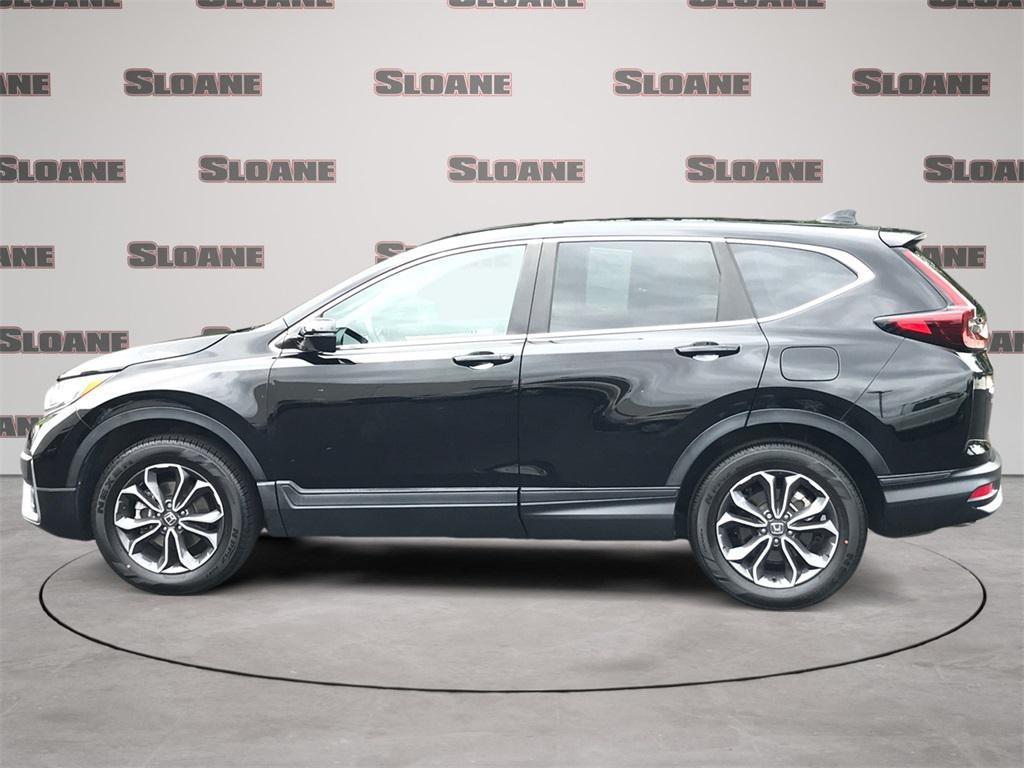 used 2022 Honda CR-V car, priced at $27,419