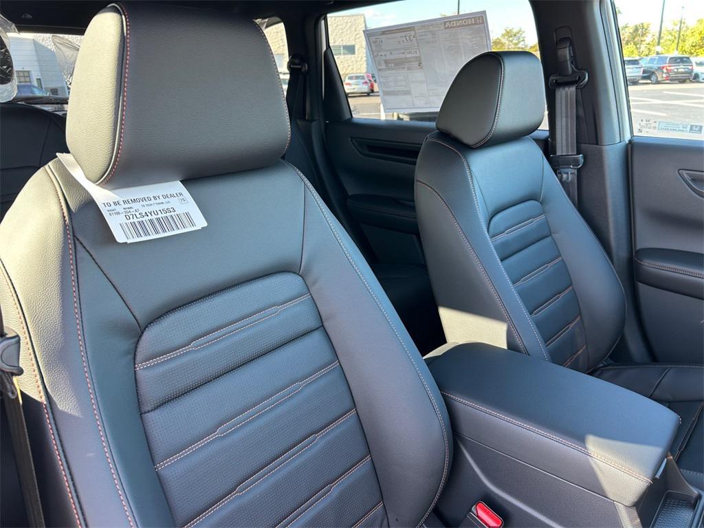 new 2026 Honda CR-V Hybrid car, priced at $42,130