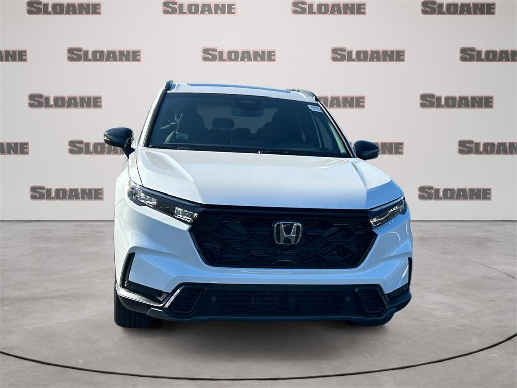 new 2026 Honda CR-V Hybrid car, priced at $42,130