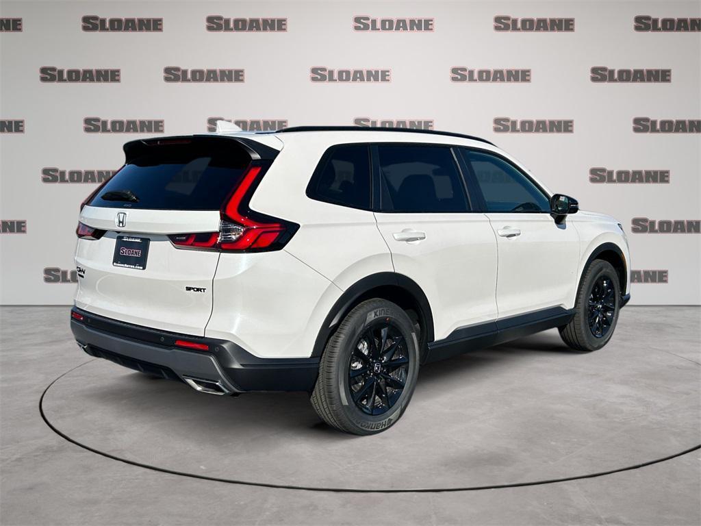 new 2026 Honda CR-V Hybrid car, priced at $42,130