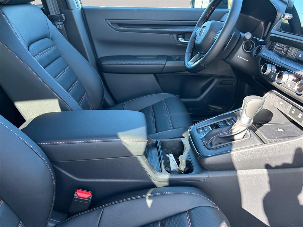 new 2026 Honda CR-V Hybrid car, priced at $42,130