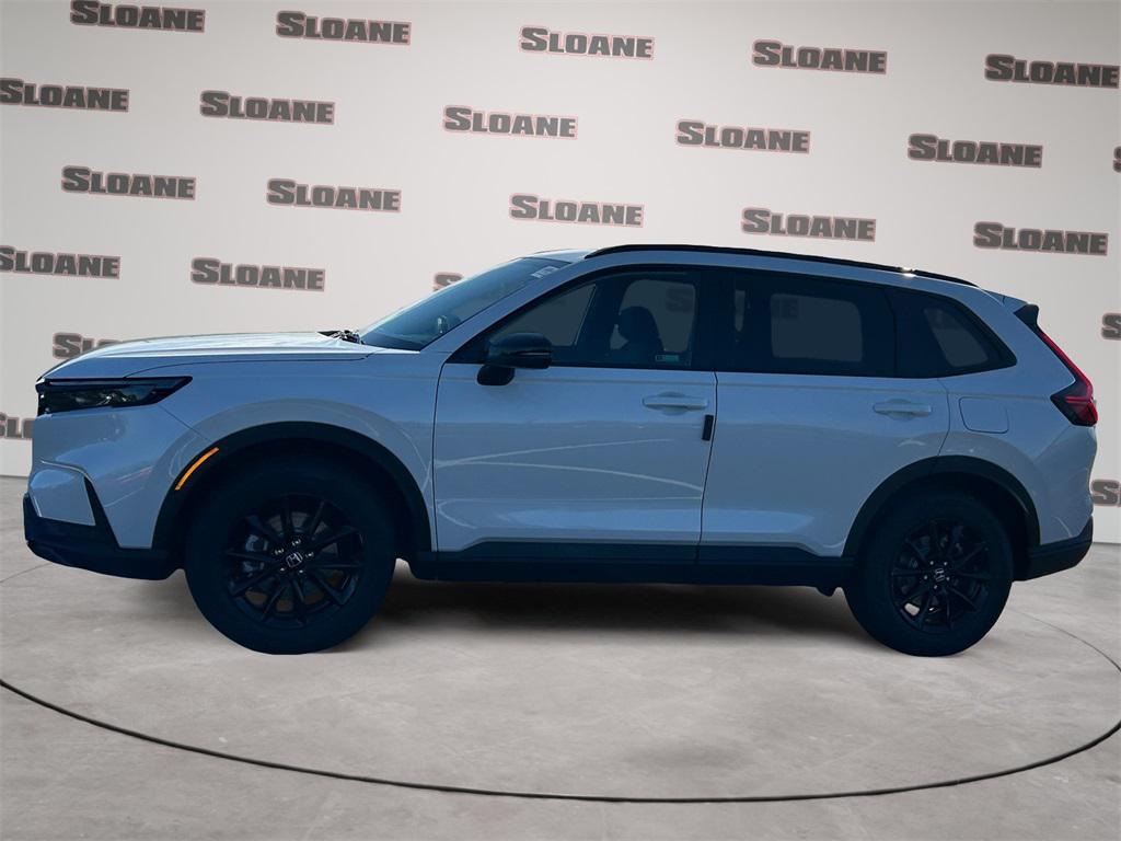 new 2026 Honda CR-V Hybrid car, priced at $42,130