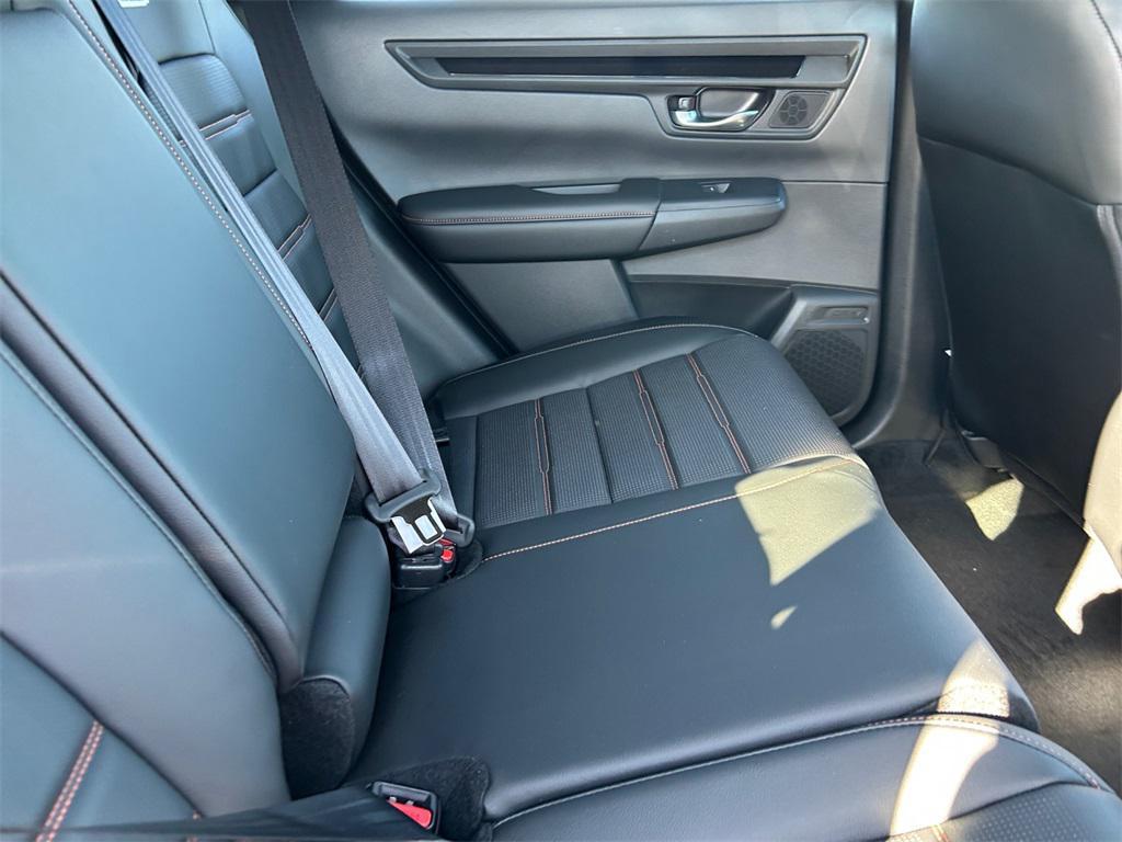 new 2026 Honda CR-V Hybrid car, priced at $42,130