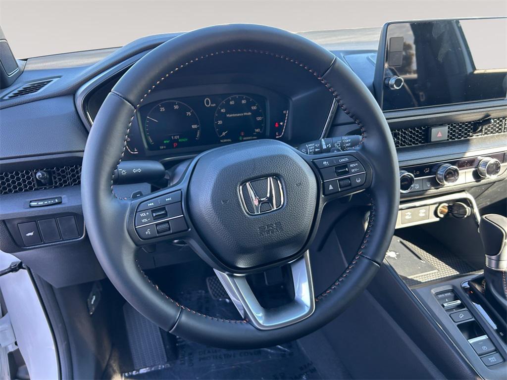 new 2026 Honda CR-V Hybrid car, priced at $42,130