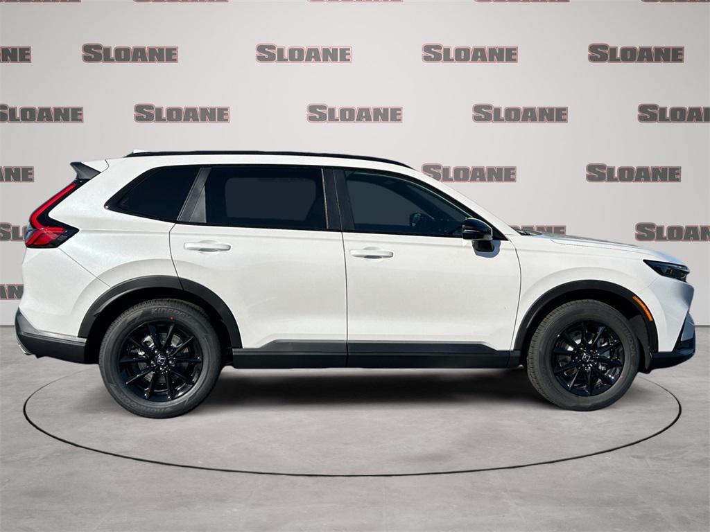 new 2026 Honda CR-V Hybrid car, priced at $42,130