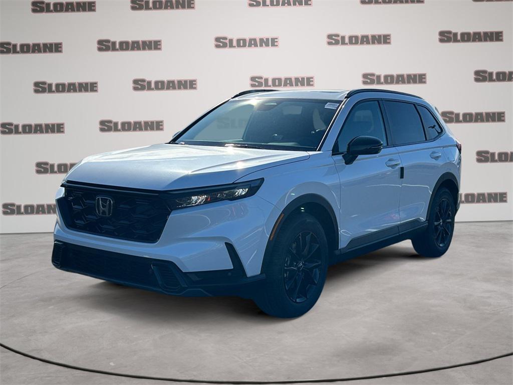 new 2026 Honda CR-V Hybrid car, priced at $42,130