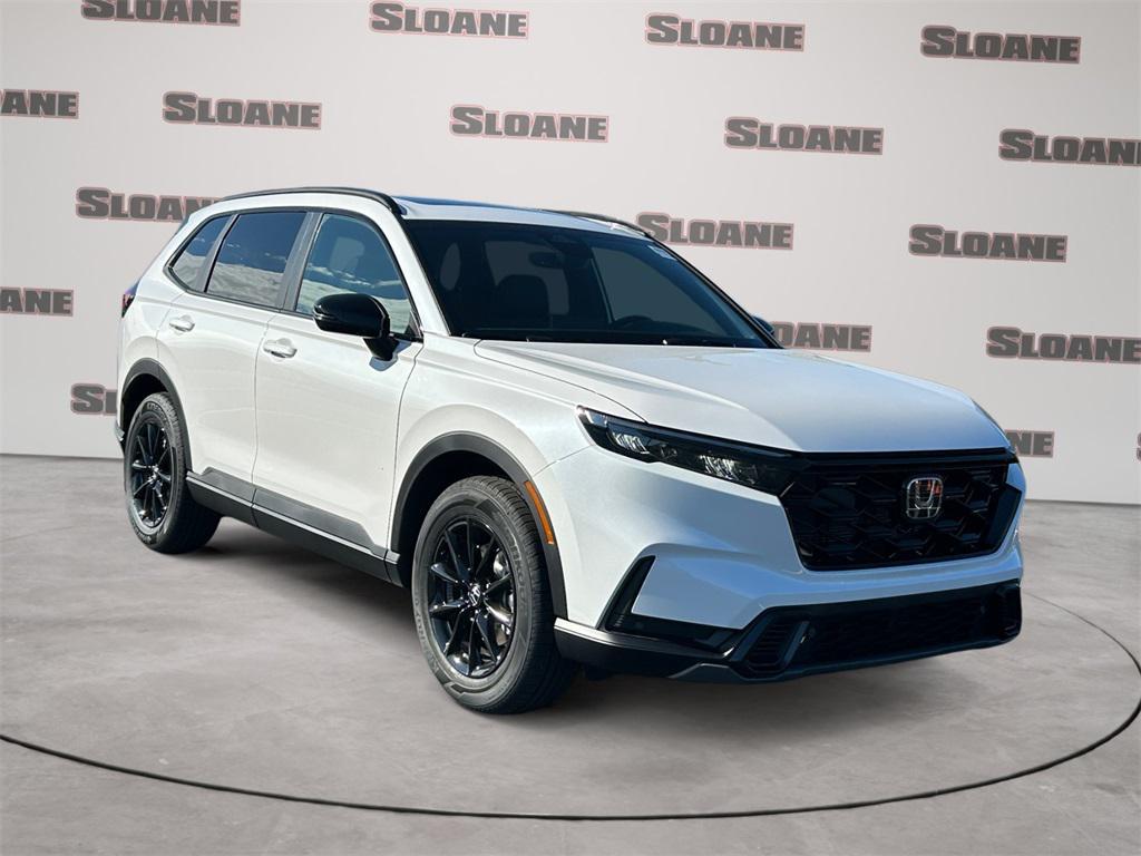 new 2026 Honda CR-V Hybrid car, priced at $42,130
