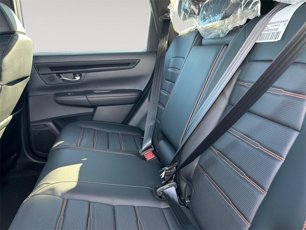 new 2026 Honda CR-V Hybrid car, priced at $42,130